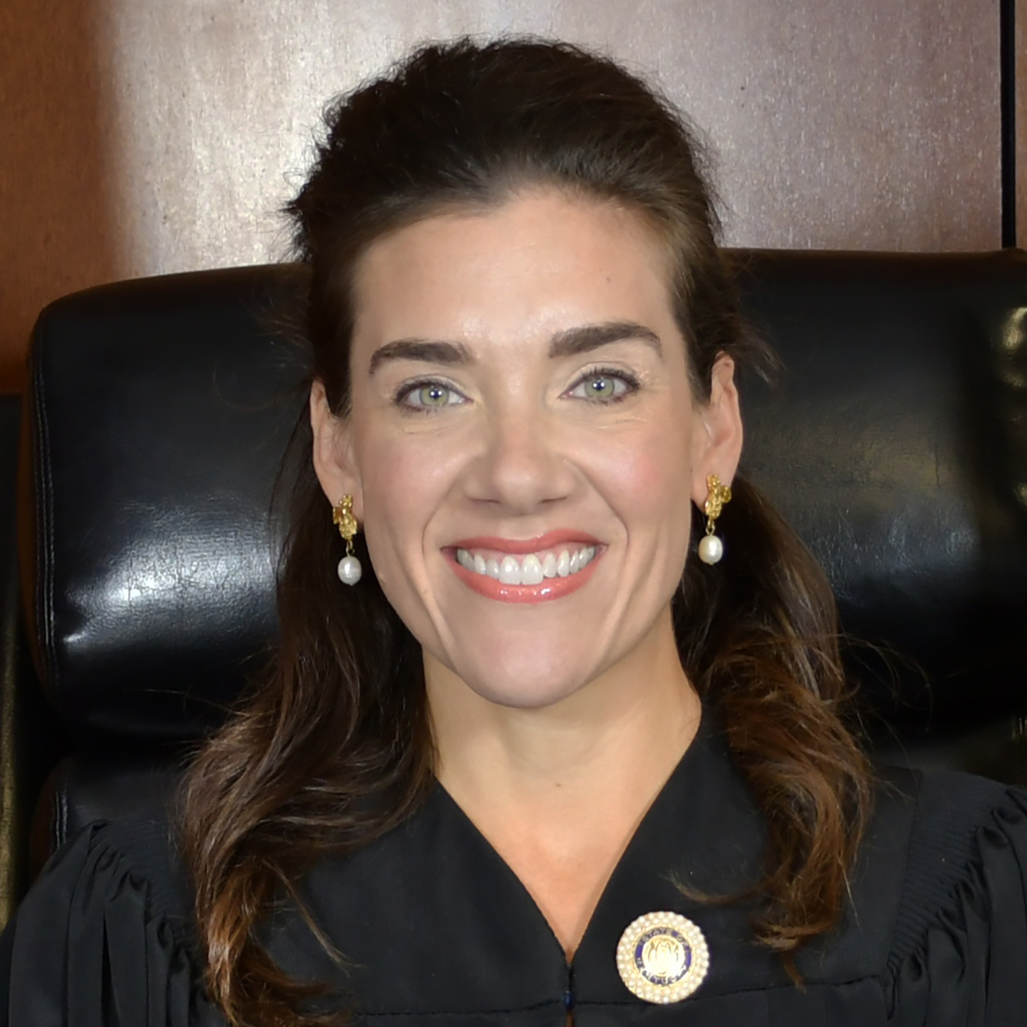 Judge Jessica Moore